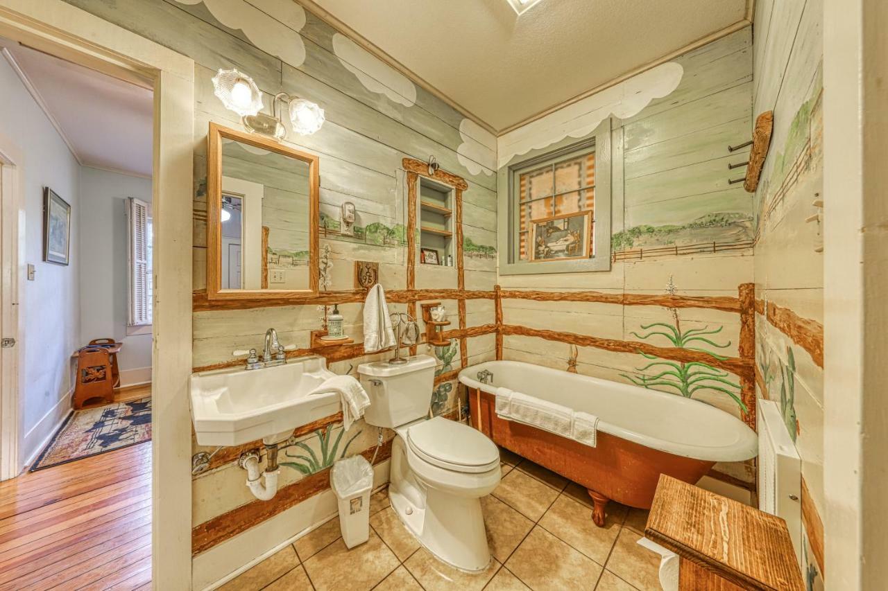 Bumblebee Lodge Ingram Zewnętrze zdjęcie